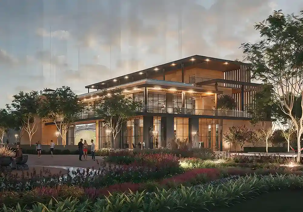 Godrej Samaris Master Plan